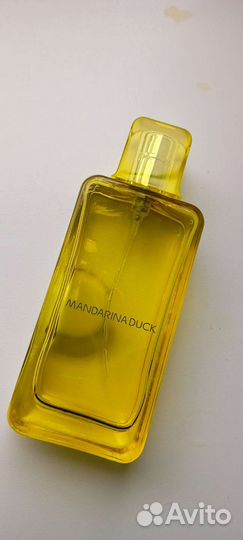 Mandarina duck. Оригинал