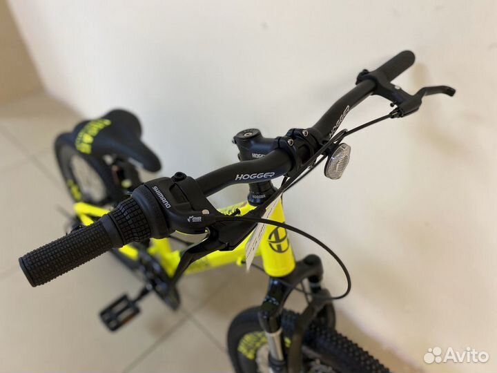 Велосипед скоростной 20кол, алюминиевый