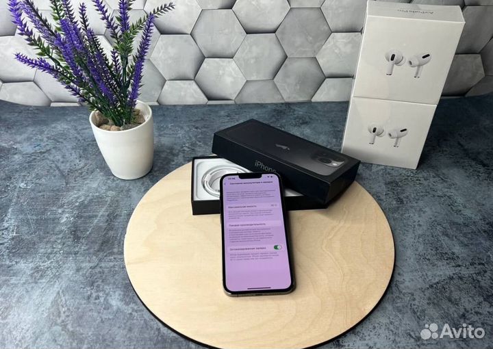 iPhone 13 Pro, 512 ГБ