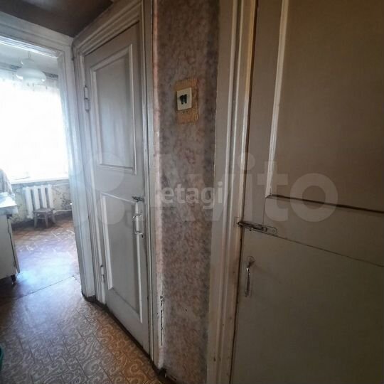 2-к. квартира, 43,6 м², 3/4 эт.