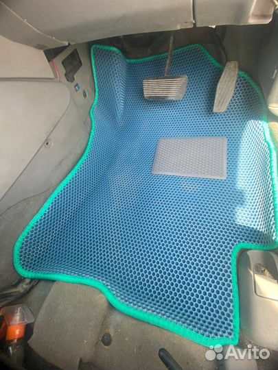 Eva ева эва коврики на Mazda в Иркутске