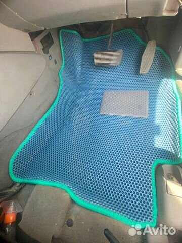 Eva ева эва коврики на Mazda в Иркутске