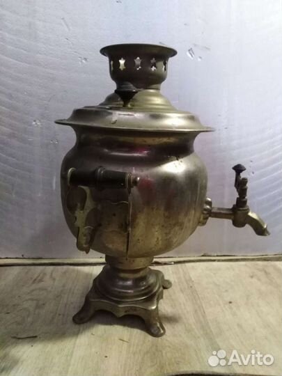 Самовар электрический СССР