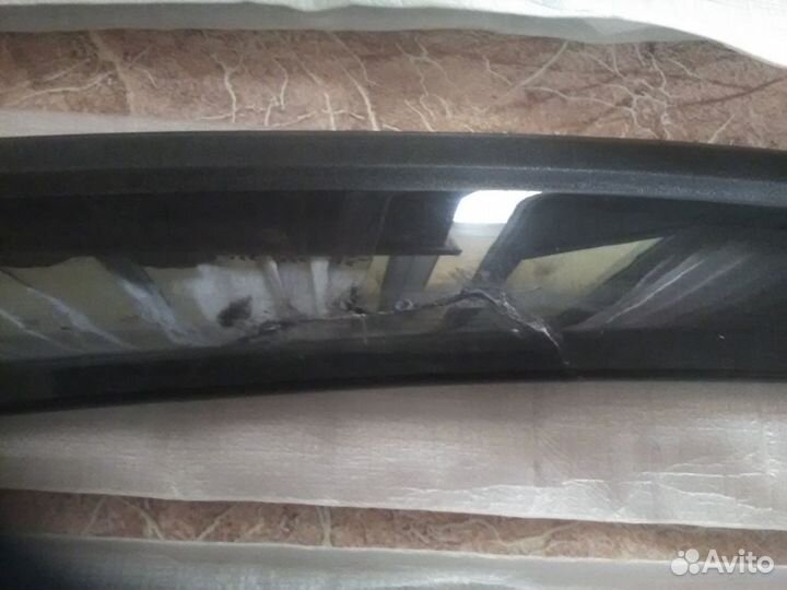 Ветровики Ниссан Кашкай j10