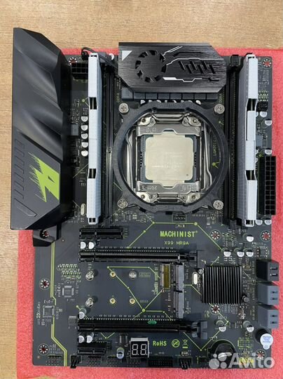 Комплекты для сборки пк