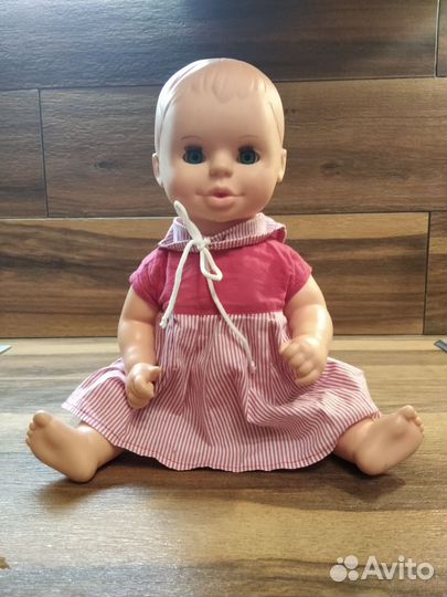 Кукла пупс 45 см