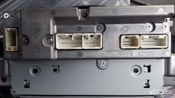 Автомагнитола бу