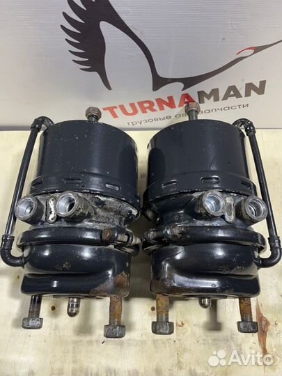 Энергоаккумулятор Man Tgl