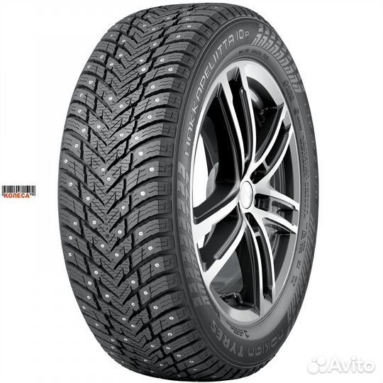 Nokian Tyres Hakkapeliitta 10p 215/60 R16