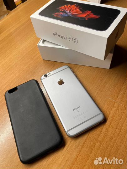 iPhone 6S, 32 ГБ