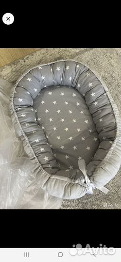 Кокон для новорожденных