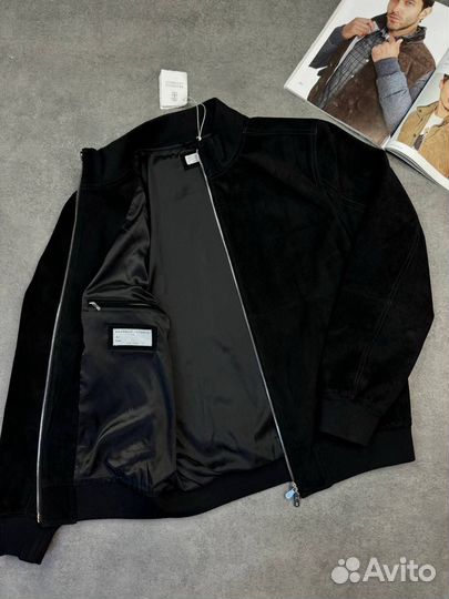 Бомбер Brunello Cucinelli