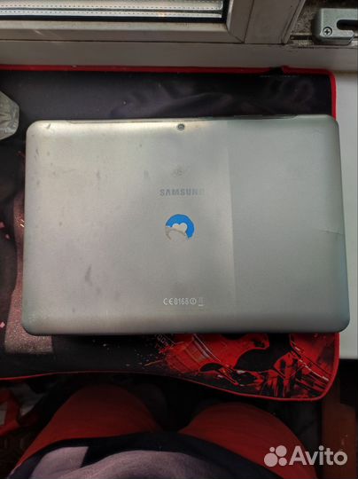 Планшет Samsung Galaxy Tab 2 10.1 GT-P5110 16Gb