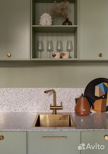 Угловые, прямые кухни на заказ