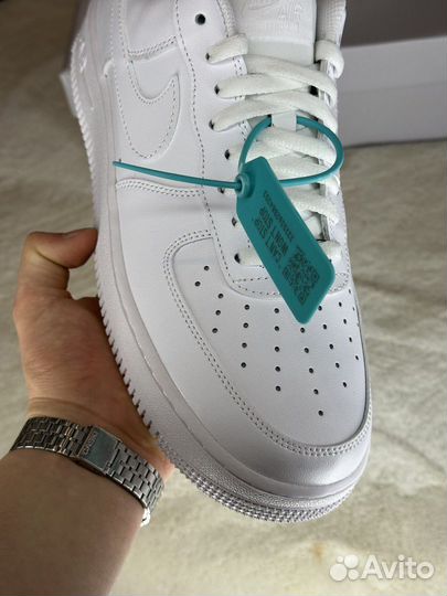 Nike air force 1 оригинал (Poizon)