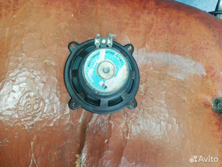 Динамик автомобильный Vitek