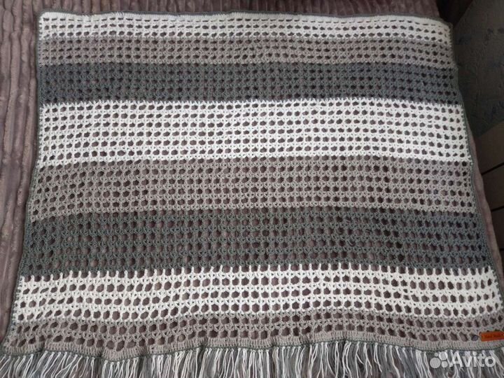 Детский плед