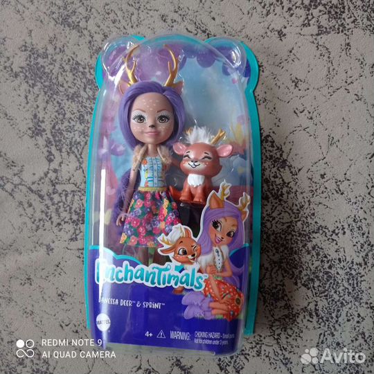 Енчантималс