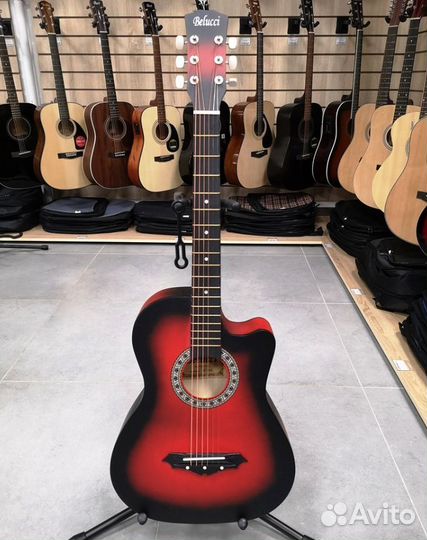 Гитара 6 струн