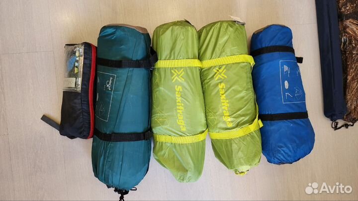 Палатка Freetime Isis 4