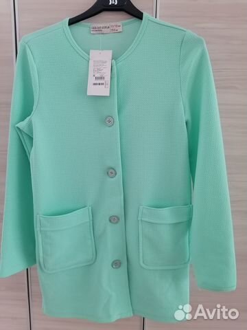 Жакет для девочки