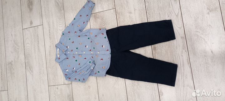 Костюм для мальчика 98