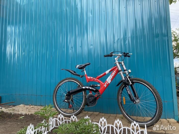 Велосипед бу