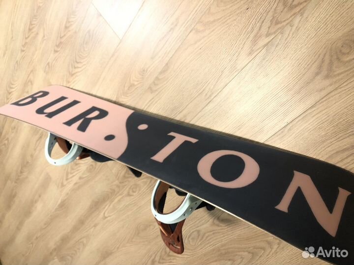 Сноуборд Burton Rewind женский