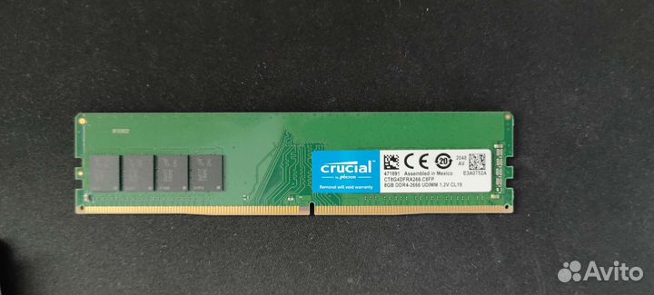 Комплект lga1151