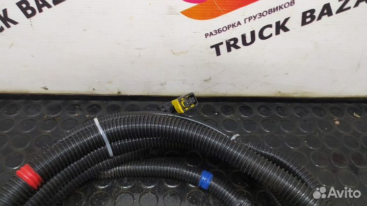 Электропроводка питания кабины камаз 5490