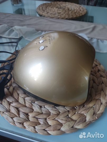 Лампа гибридная для сушки лака. Новая