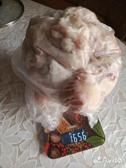 Кожа свиная и куриная, отдам