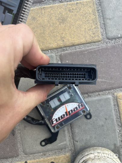 Fuelpak vance and hines harley davidson