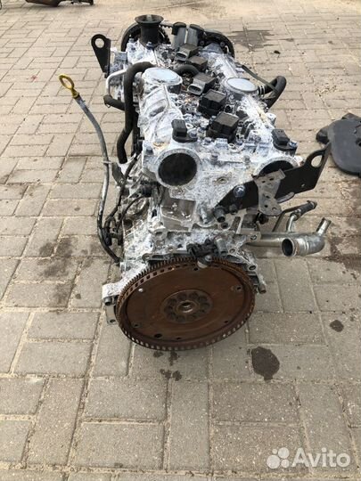 Двигатель вольво S40/V50/C30/S80/V70/S60 B5254T