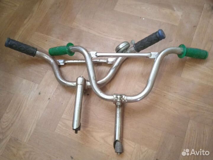 Руль для детского велосипеда