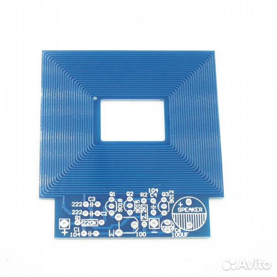 Металлоискатель/детектор металла набор для сборки