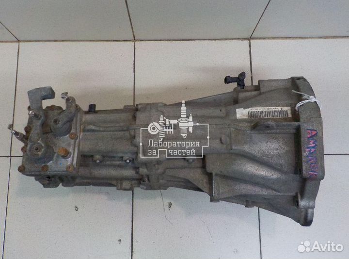 МКПП VAG 0C6300020F