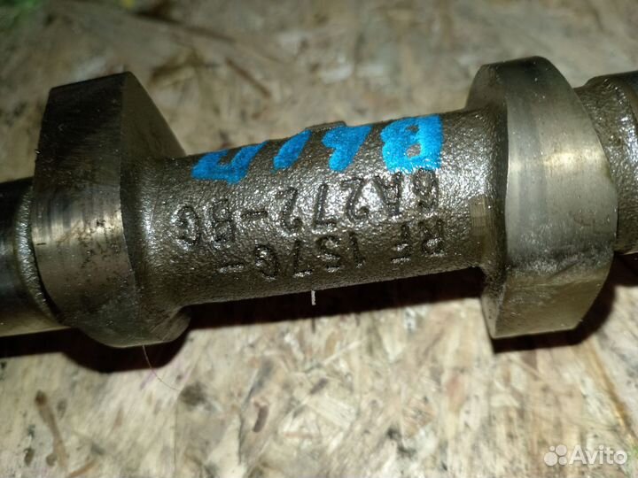 Распредвал выпускной форд фокус 2 1.8 бензин