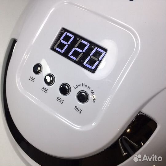 Лампа для маникюра и педикюра sun 7 max