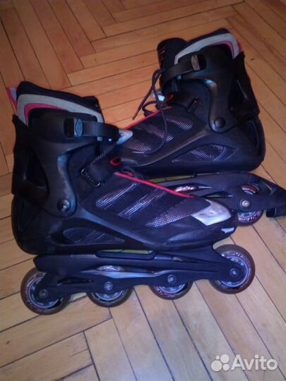 Роликовые коньки rollerblade
