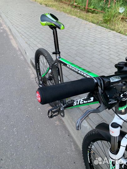 Горный велосипет Stels navigator 750D