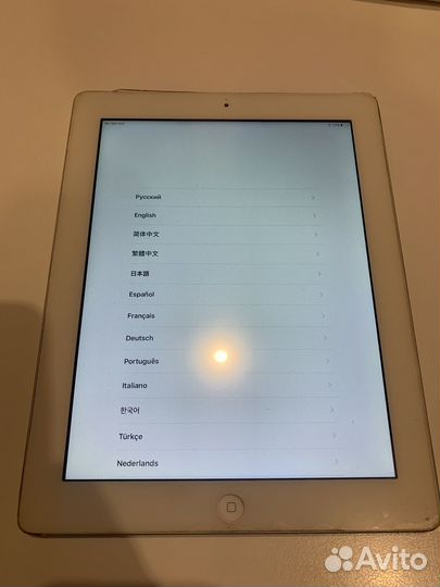iPad mini 4 cellular 64 gb