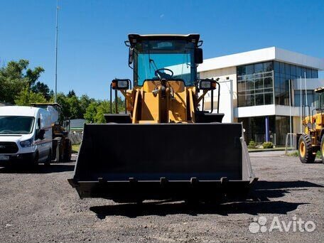 Фронтальный погрузчик Foton Lovol FL936H, 2023