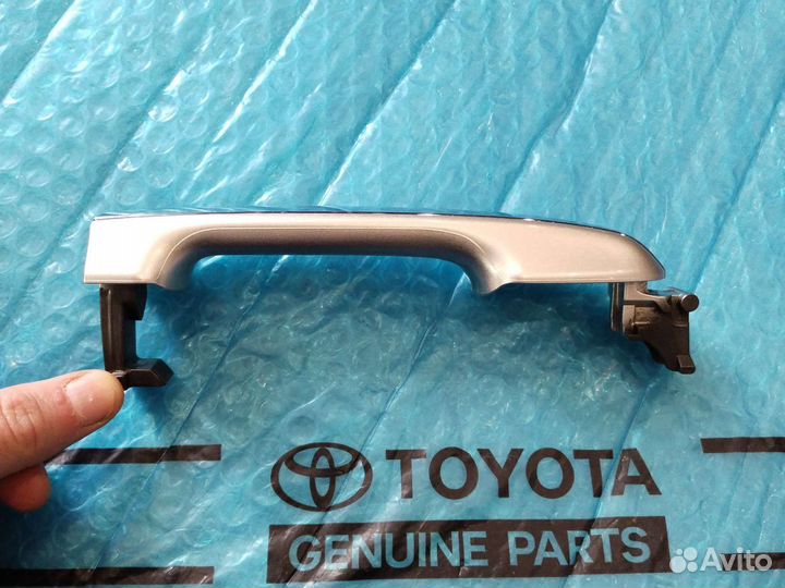 Ручка Camry 55 задней двери Оригинал