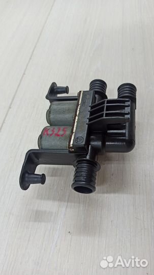 Клапан печки BMW X5 E53