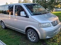 Volkswagen Caravelle 1.9 MT, 2008, 390 000 км, с пробегом, цена 1 350 000 руб.