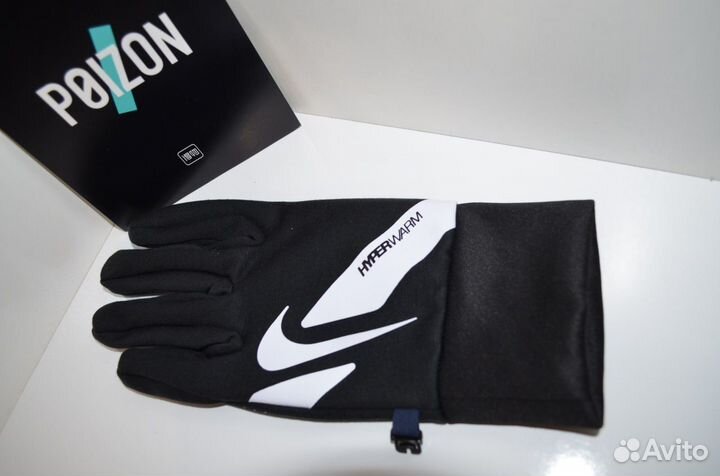 Перчатки Nike Hyperwarm