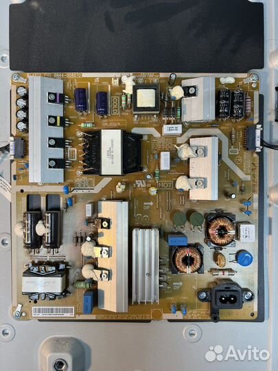 Разбор Samsung ue48ju6530