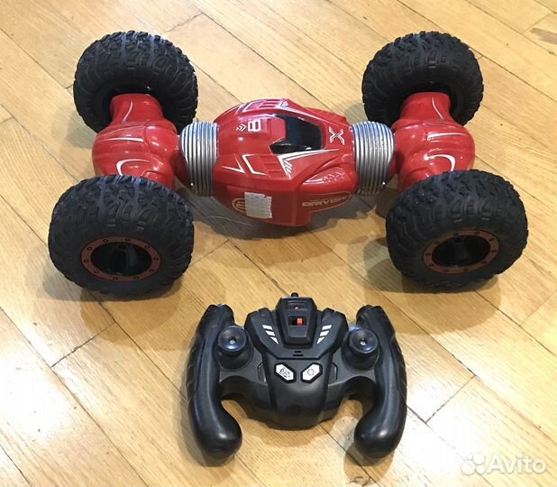 Jjrc Радиоуправляемая машина трюкач/перевертыш Q70