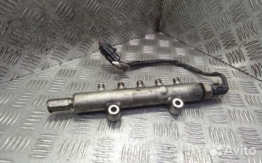 Топливная рампа дизельная mitsubishi pajero 4 (XNI